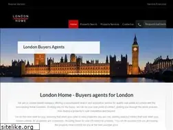 Sites similar to london-home.com