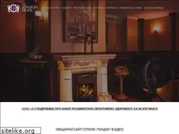 Sites similar to london-hotel.com.ua