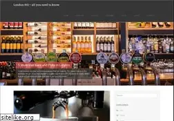 Sites similar to london-hq.com