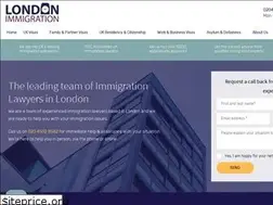 Sites similar to london-immigrationlawyer.co.uk