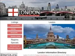 Sites similar to london-info.net