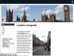 Sites similar to london-info.se