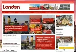 Sites similar to london-infoguide.de