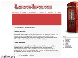 Sites similar to london-infos.com
