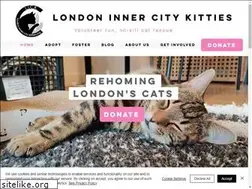 Sites similar to london-inner-city-kitties.org