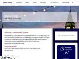 Sites similar to london-inside.de
