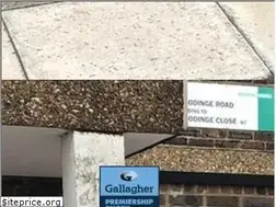 Sites similar to london-irish.com