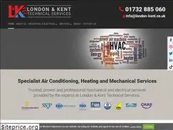 Sites similar to london-kent.co.uk