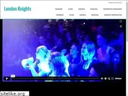 Sites similar to london-knights.com