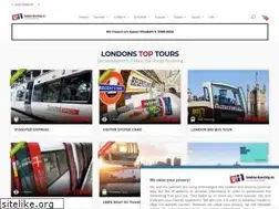 Sites similar to london-kurztrip.de