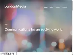 Sites similar to london-media.co.uk