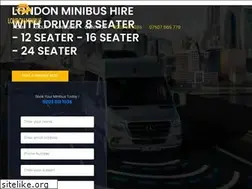 Sites similar to london-minibus.co.uk