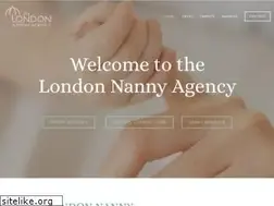 Sites similar to london-nanny-agency.co.uk