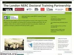 Sites similar to london-nerc-dtp.org