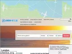Sites similar to london-netz.de