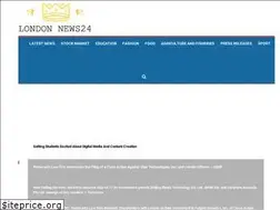 Sites similar to london-news24.uk