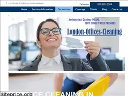 Sites similar to london-offices-cleaning.co.uk