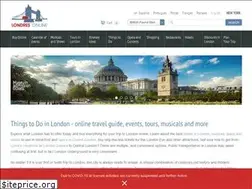 Sites similar to london-online.info