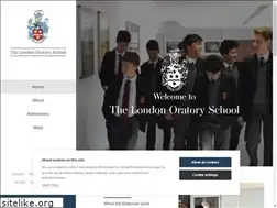 Sites similar to london-oratory.org