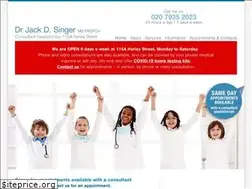 Sites similar to london-paediatrician.com
