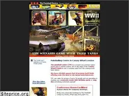 Sites similar to london-paintball.com