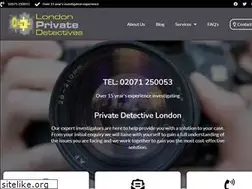 Sites similar to london-privatedetectives.co.uk