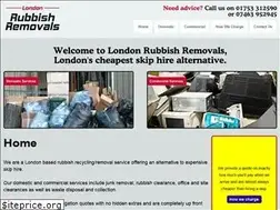 Sites similar to london-rubbish-removal.co.uk