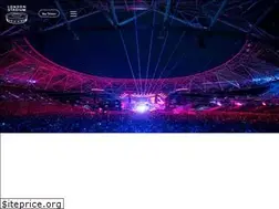 Sites similar to london-stadium.com
