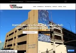 Sites similar to london-stetelman.com