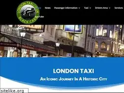 Sites similar to london-taxi.co.uk