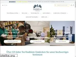 Sites similar to london-tea.ch