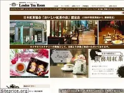 Sites similar to london-tearoom-shop.com