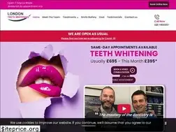 Sites similar to london-teeth-whitening.co.uk