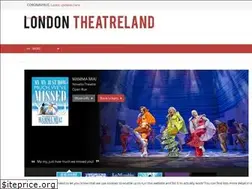 Sites similar to london-theatreland.co.uk