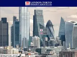 Sites similar to london-tokyo.co.uk