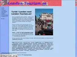 Sites similar to london-tourism.se