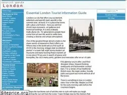 Sites similar to london-tourist-guide.com