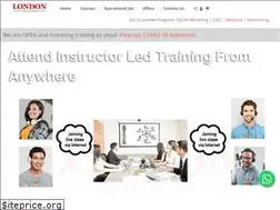Sites similar to london-training.com