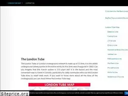 Sites similar to london-tube-map.info