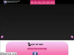Sites similar to london-video-cine.co.uk