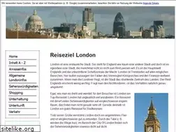 Sites similar to london-wegweiser.de