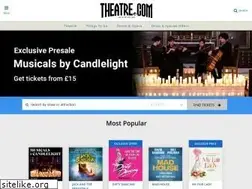 Sites similar to london.broadway.com