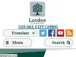Sites similar to london.ca