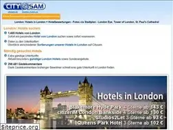 Sites similar to london.citysam.de
