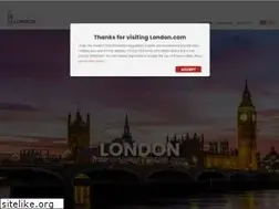 Sites similar to london.com