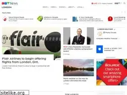 Sites similar to london.ctvnews.ca