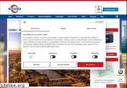Sites similar to london.de