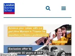 Sites similar to london.edu