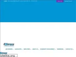 Sites similar to london.expresspros.com