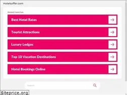 Sites similar to london.hotelsoffer.com
